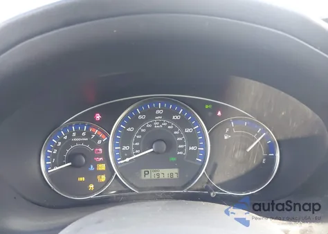 2011 Subaru Forester 2.5X Premium из США, поврежденный, VIN JF2SHBDC6BH744239